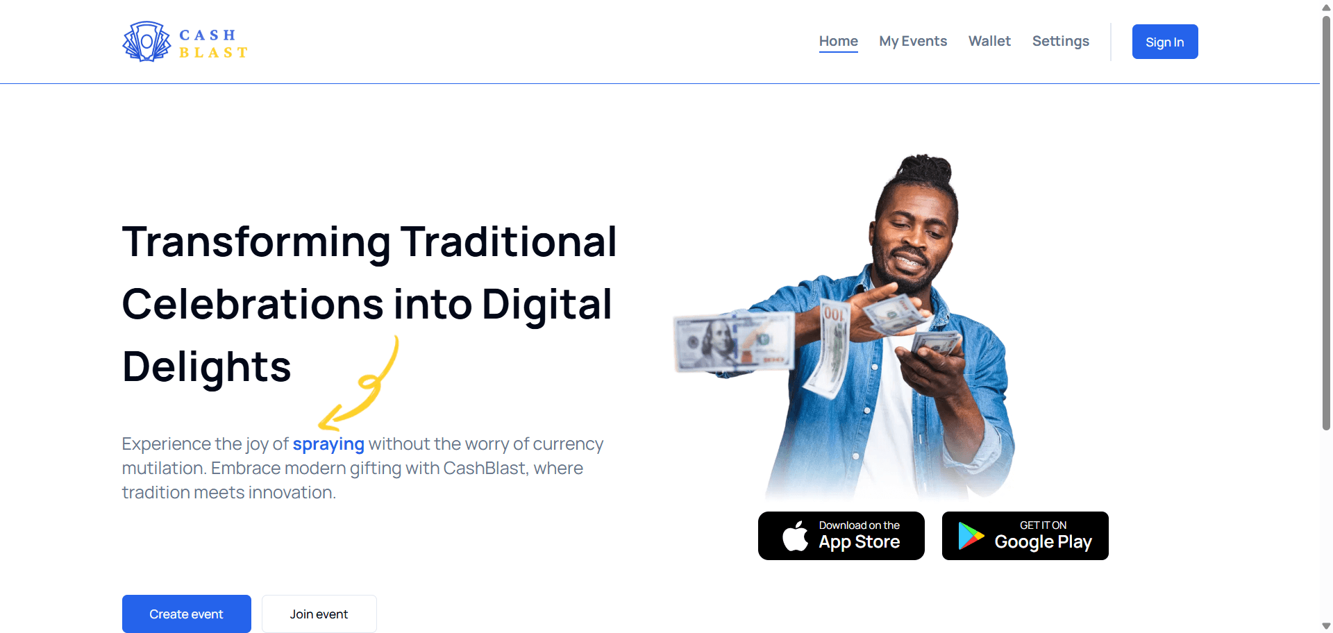 CashBlast