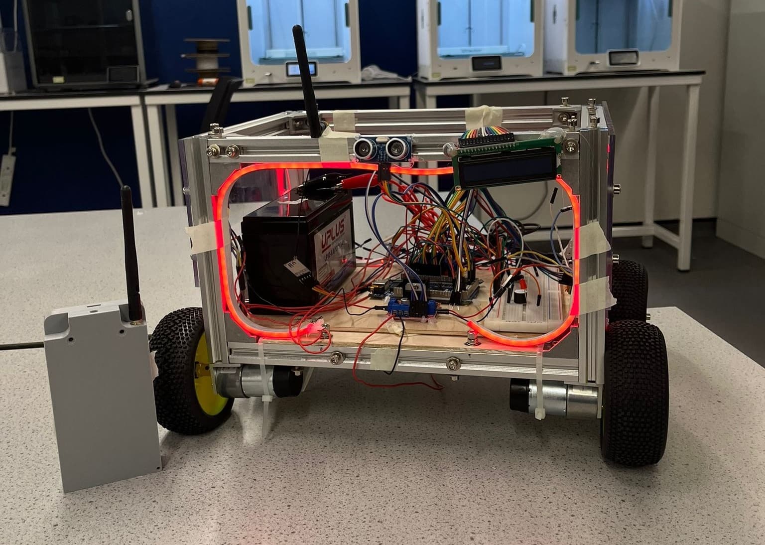 OpenScout V1.2 (Group Project)